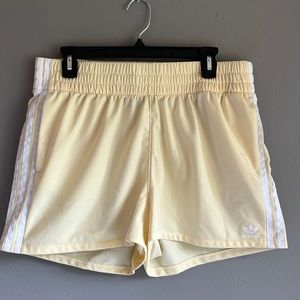 Adidas jersey shorts